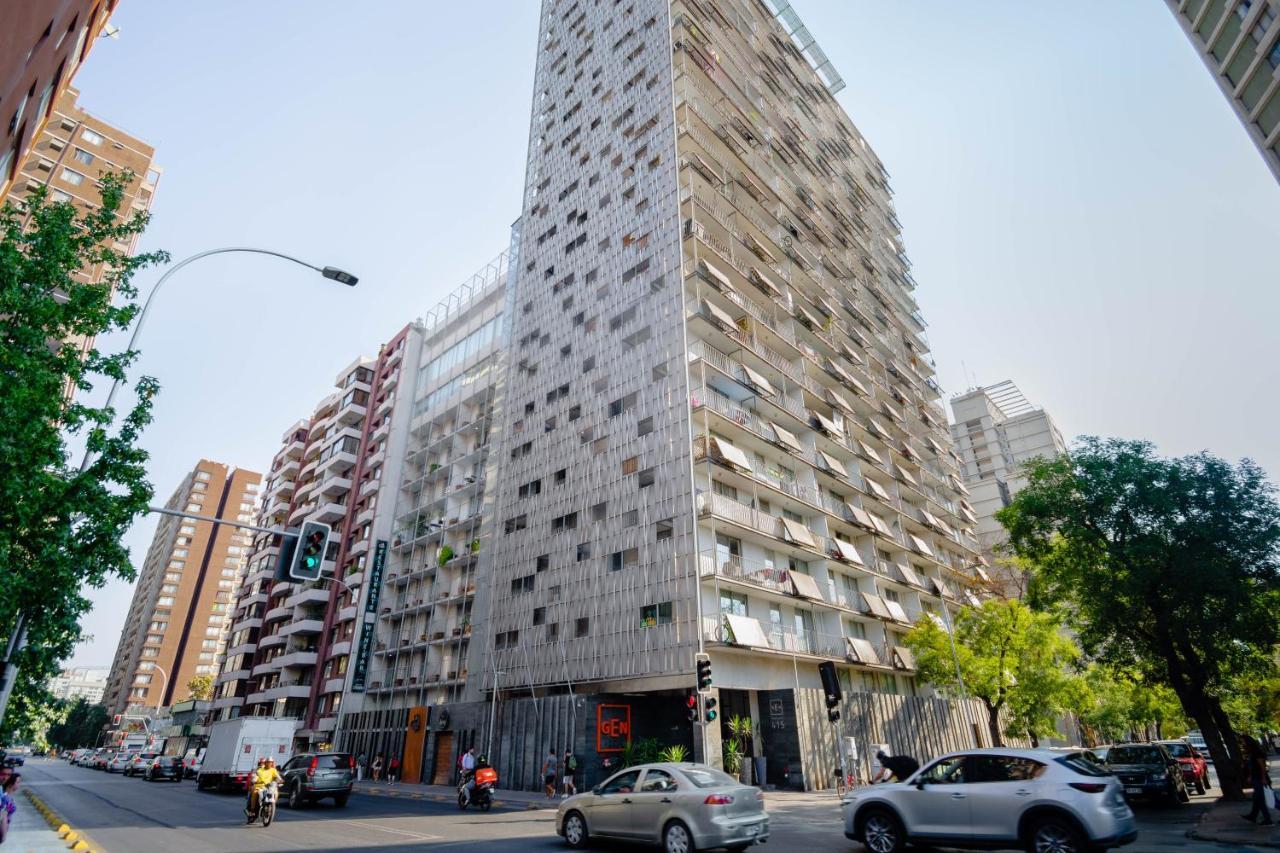 סנטיאגו Tribeca King Room - Studio With, Wifi, Ac מראה חיצוני תמונה