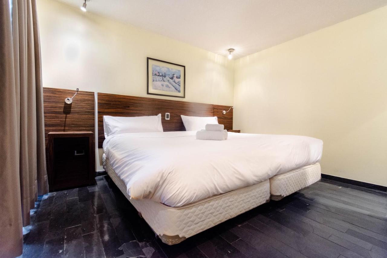 סנטיאגו Tribeca King Room - Studio With, Wifi, Ac מראה חיצוני תמונה