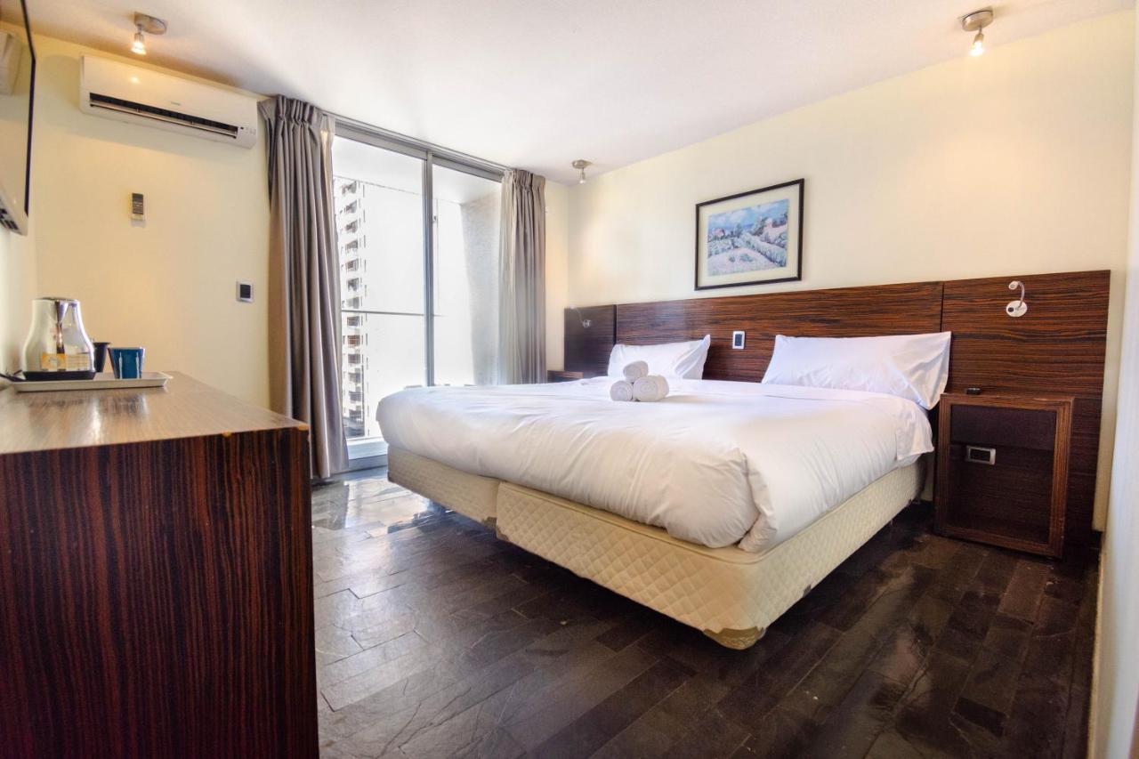 סנטיאגו Tribeca King Room - Studio With, Wifi, Ac מראה חיצוני תמונה
